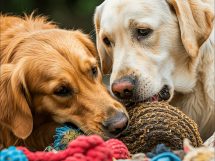 Cuerpo Extraño en Intestino del Perro